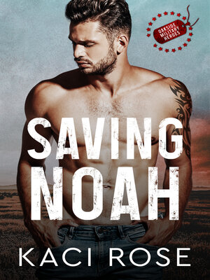 cover image of Saving Noah